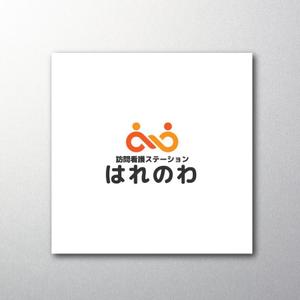 red3841 (red3841)さんの「訪問看護ステーションはれのわ」のロゴへの提案