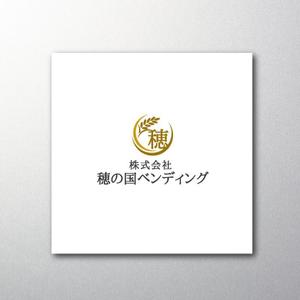 red3841 (red3841)さんの自動販売機事業の社名ロゴの作成への提案