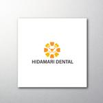 red3841 (red3841)さんの歯科医院「ひだまり歯科矯正歯科　おとなとこどもの歯医者さん」のロゴへの提案