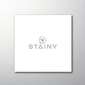 red3841 (red3841)さんのコンセプトカフェ「STAINY」のロゴへの提案