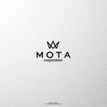 red3841 (red3841)さんの「株式会社MOTA」の社名ロゴへの提案