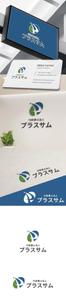 cozzy (cozzy)さんの行政書士法プラスサムのロゴへの提案