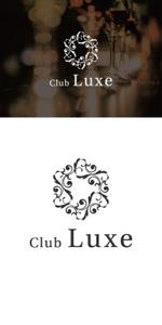 cozzy (cozzy)さんのキャバクラの店名「Club Luxe」（クラブリュクス）のロゴへの提案