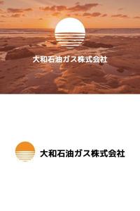 cozzy (cozzy)さんのプロパン会社の社名ロゴ制作への提案