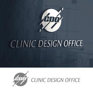 cozzy (cozzy)さんのクリニック・病院建築専門会社のホームページで使うロゴの作成への提案