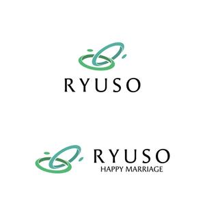 cozzy (cozzy)さんの結婚相談所 RYUSO HAPPY MARRIAGEのロゴへの提案