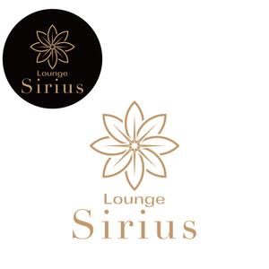 cozzy (cozzy)さんのスナック、ラウンジ店のロゴ作成への提案