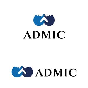 cozzy (cozzy)さんのDXを支援するadmicのロゴへの提案