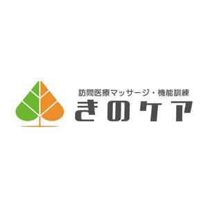 cozzy (cozzy)さんの合同会社「きのケア」のロゴへの提案