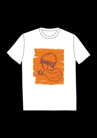 suzume29 (suzume29)さんのTシャツのデザイン作成×3-5への提案