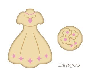 suzume29 (suzume29)さんのチョコペンでお絵かきして遊ぶ、かわいいクッキー型に使用するイラストへの提案