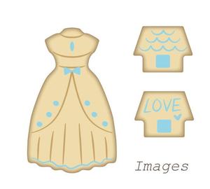 suzume29 (suzume29)さんのチョコペンでお絵かきして遊ぶ、かわいいクッキー型に使用するイラストへの提案