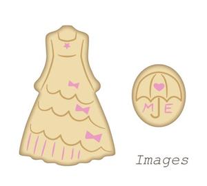suzume29 (suzume29)さんのチョコペンでお絵かきして遊ぶ、かわいいクッキー型に使用するイラストへの提案