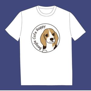 suzume29 (suzume29)さんのビーグルのTシャツデザインへの提案