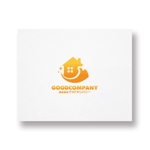 TYPOGRAPHIA (Typograph)さんの不動産会社　「株式会社グッドカンパニー」のロゴへの提案