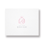 TYPOGRAPHIA (Typograph)さんのネイルサロン「Rouge」のロゴへの提案