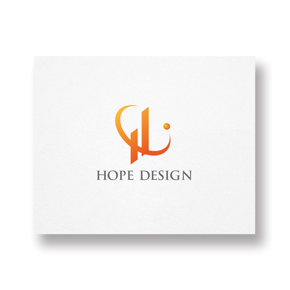 不動産管理会社　ホープデザイン　のロゴ