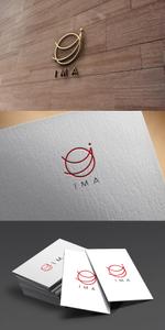 TYPOGRAPHIA (Typograph)さんの新規オープンギャラリー「IMA」のロゴ制作への提案