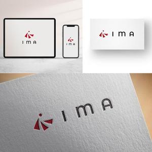 TYPOGRAPHIA (Typograph)さんの新規オープンギャラリー「IMA」のロゴ制作への提案