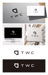TYPOGRAPHIA (Typograph)さんの『関わる人の役に立つ会社』がテーマの会社ロゴですへの提案