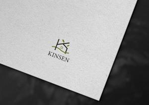 TYPOGRAPHIA (Typograph)さんのリフォームリノベーション事業/空間デザインブランド「KINSEN」のロゴへの提案