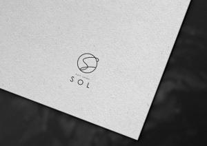 TYPOGRAPHIA (Typograph)さんの美容室　SOL ロゴへの提案