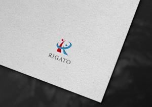 TYPOGRAPHIA (Typograph)さんの法人ロゴ「RIGATO」への提案