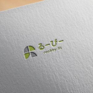 TYPOGRAPHIA (Typograph)さんのスペースシェア（趣味空間）サービス「るーびー/ルービー」のロゴへの提案