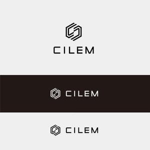 TYPOGRAPHIA (Typograph)さんのECショップ「CILEM」のロゴ への提案