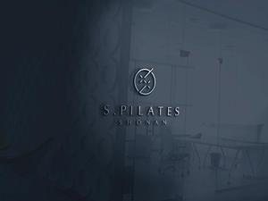 TYPOGRAPHIA (Typograph)さんのピラティススタジオ「S. Pilates SHONAN」のワードロゴ　への提案