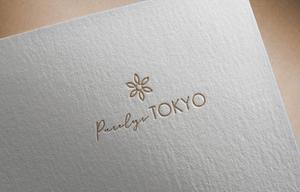 TYPOGRAPHIA (Typograph)さんの美容クリニック「Purelys TOKYO」のロゴへの提案