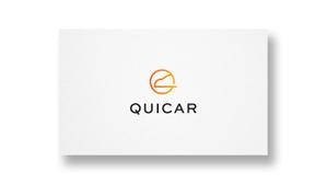 TYPOGRAPHIA (Typograph)さんの自動車整備事業者向けサービス「Quicar」のロゴへの提案