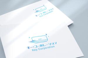 TYPOGRAPHIA (Typograph)さんのエアコンクリーニング等を行う会社のロゴ制作への提案