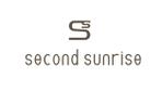 agmmgw (agmmgw)さんのブランド古着を扱うオンラインサイト「secondsunrise」(セカンドサンライズ)のロゴ作成への提案