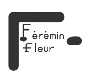 agmmgw (agmmgw)さんのアパレルショップサイト「Férémin fleur」のロゴへの提案