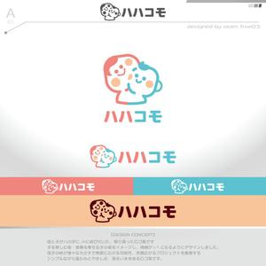 okam- (okam_free03)さんの母と子が笑顔になるプロジェクト「ハハコモ」への提案