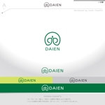 okam- (okam_free03)さんの新規設立の建設会社の企業ロゴデザインへの提案