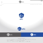 okam- (okam_free03)さんの新社名「あお建築設計㈱」新屋号ao建築設計のロゴへの提案