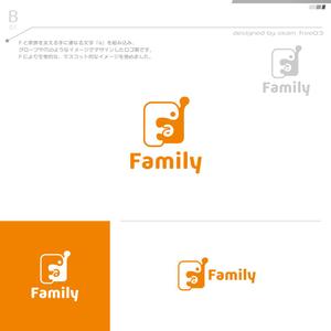okam- (okam_free03)さんの企業ロゴ（継続依頼あり）への提案
