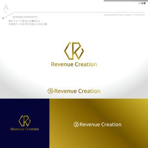 okam- (okam_free03)さんの事業拡大に伴う”企業ロゴ”リニューアル制作依頼への提案