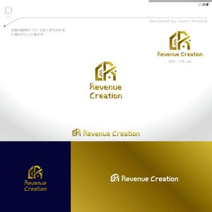 okam- (okam_free03)さんの事業拡大に伴う”企業ロゴ”リニューアル制作依頼への提案