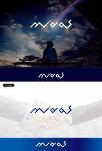 okam- (okam_free03)さんのマーケティングサービスサイト「MIDAS」のロゴ製作への提案