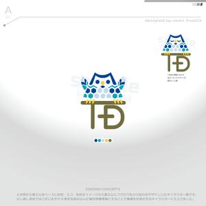 okam- (okam_free03)さんのメーカー企業の公式キャラクターへの提案