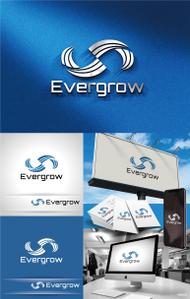 k_31 (katsu31)さんのEVERWIN社の子会社ロゴ（EVERGROW） - プラント(工場)配管工事への提案