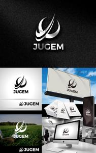 k_31 (katsu31)さんの新ゴルフブランド　『JUGEM』　のロゴ作成への提案