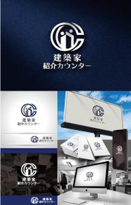 k_31 (katsu31)さんの建築家紹介カウンター  の  ロゴへの提案