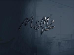 k_31 (katsu31)さんの会社「株式会社 M&M PARTNERS」のロゴへの提案