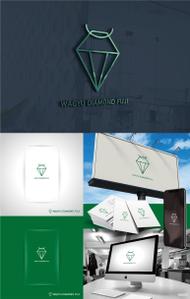 k_31 (katsu31)さんのオリジナルブランド和牛『WAGYU DIAMOND FUJI』のロゴへの提案