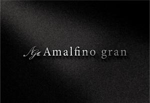 k_31 (katsu31)さんのAmalfino gran※※ロゴデザインサイズに関して※※への提案