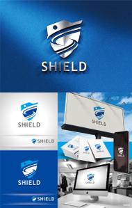 k_31 (katsu31)さんの保険事業SHIELD  シールドの事業ロゴへの提案
